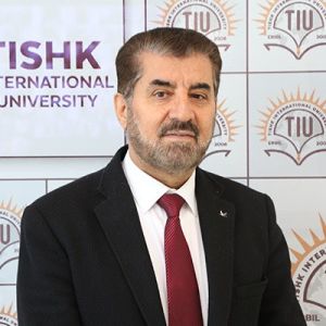 Prof. Dr. Faiq H.S. HussainDean of Applied Science Faculty